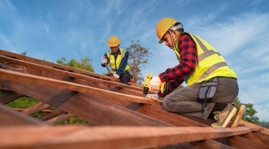Professional Flat Roofing Installation services in Girdwood, AK